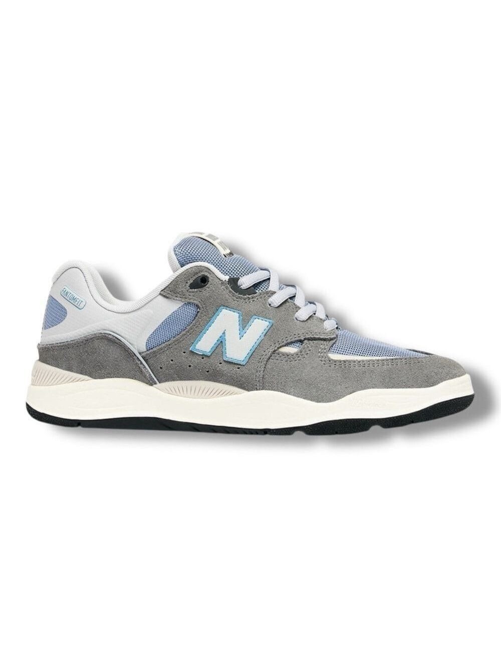 New Balance x Tiago Lemos Collab Shoes Numeric 1010 8.5M Castlerock/Reflection - Picture 2 of 9